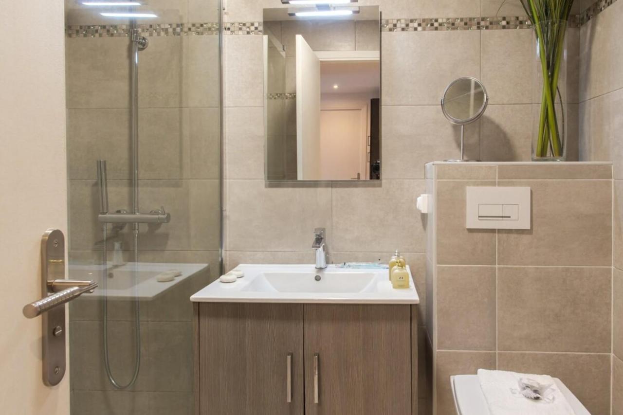 Escurial Bel Renove Proche Croisette Et Apartamento *
