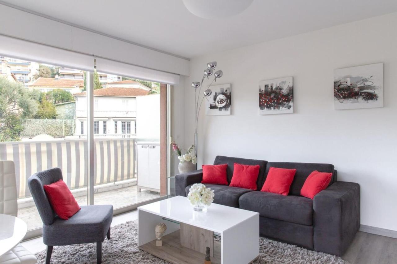 Escurial Bel Renove Proche Croisette Et Appartement Cannes