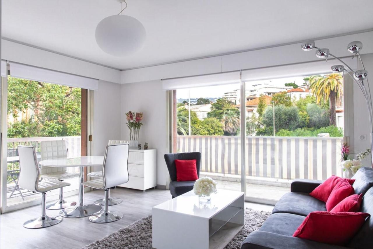 Escurial Bel Renove Proche Croisette Et Appartement Cannes